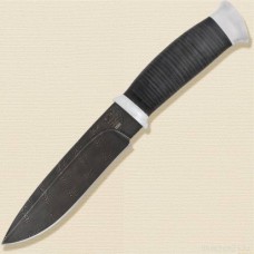 Нож Златоустовский Н79 ст.У10А-7ХНМ текстолит, граб